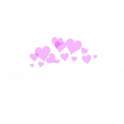 hearts halo heart cute tumblr - Sticker by Ada Jeon