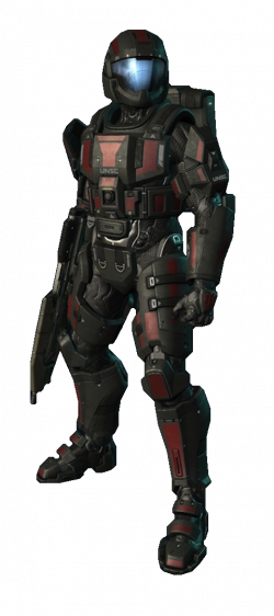 Image - H4 ODST Armor.png | Halo Nation | FANDOM powered by Wikia