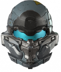 Spartan Jameson Locke Helmet Replica | Halo 5: Guardians Replica ...