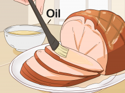 How to Reduce Salt in Cooked Ham: 9 Steps (with Pictures)