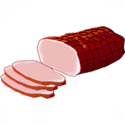 Free Ham Cliparts, Download Free Clip Art, Free Clip Art on ...