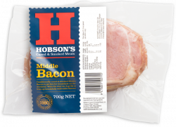 Hobson's Cured & Smoked Meats, Old-Fashioned Kiwi Bacon
