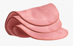 Beautiful Sliced Ham Png Clip Art Best Web Clipart - Sliced ...