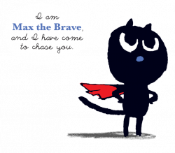 Max the Brave by Ed Vere - Sourcebooks | Something I Like | Pinterest