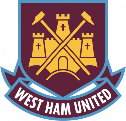 West Ham United Logo transparent PNG - StickPNG