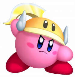 Image - Cutter Kirby.png | Nintendo | FANDOM powered by Wikia