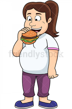 Pin on Overweight People Clipart