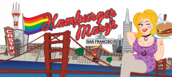 Hamburger Mary's San Francisco – Eat, Drink, and Be… MARY!