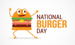 5 Fancy Burgers to Celebrate National Burger Day ...