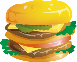 Hamburger McDonalds Big Mac Cheeseburger French fries Fast food ...