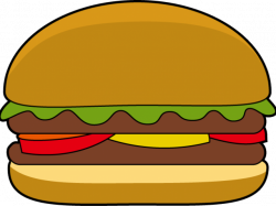 19 Hamburger clipart HUGE FREEBIE! Download for PowerPoint ...