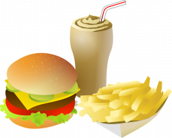 Burger Clipart Diner Food Free collection | Download and share ...