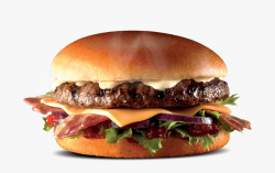 Hamburger Clipart Gourmet Burger - Gourmet Burger Png ...