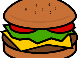 Hamburger Clipart - Free Clipart on Dumielauxepices.net