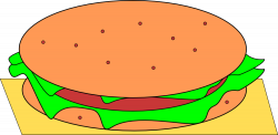 Hamburger Clipart - Cliparts.co