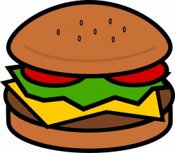 Burger Clip Art - Cliparts.co