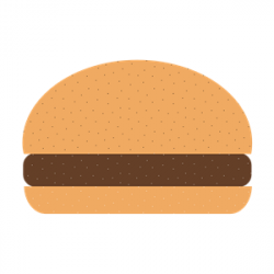 Hamburger clipart, cliparts of Hamburger free download (wmf ...
