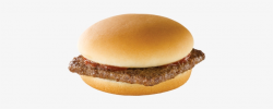 Kids' Hamburger - Plain Hamburger With Ketchup - Free ...