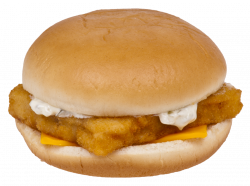 McDonald's Filet-O-Fish Sandwich: product description and ingredients