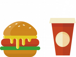 Hamburger Fast food - Value Burger Package 2172*1632 transprent Png ...