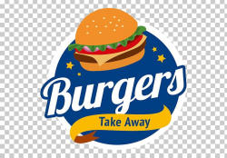 Hamburger Logo Fast Food Restaurant PNG, Clipart, Area ...