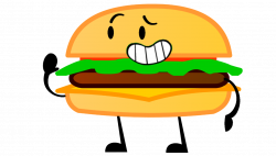 Hamburger (Object Survival) by CooperSuperCheesyBro on DeviantArt