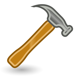 Claw hammer Clip art - hammer png download - 2000*2000 ...