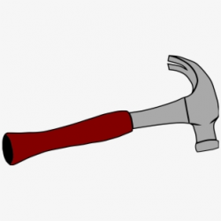 Screwdriver Clipart Hammer Tool - Hammer And Tool Clipart ...