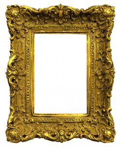 Antique Gold Picture Frames | Antique Gold Frame Png Gold antique ...
