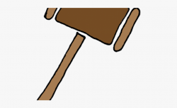 Judge Hammer Clipart Transparent #329317 - Free Cliparts on ...