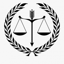 Collection Of Free Indicting Law And Order - Justice Emblem ...