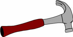 Clip Art Hammer
