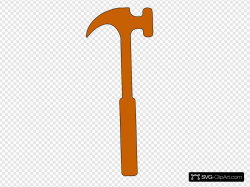 Hammer Clip art, Icon and SVG - SVG Clipart