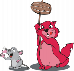 Free photo Rat Adobe Mammal Hammer Marmot Red Rodent Pink - Max Pixel