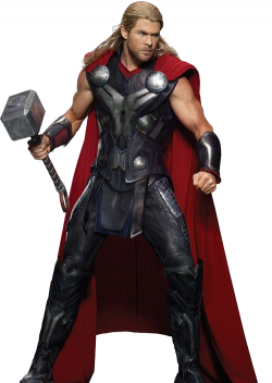 Thor Movie Marvel Super Heros Png Clipart