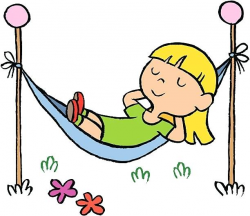 Hammock Pictures Clip Art Hammock Long Weekend Pencil And In Color ...