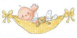 baby in hammock.png | Clipart baby, Babies and Craft images