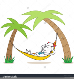 Man In Hammock Clipart | Free Images at Clker.com - vector ...
