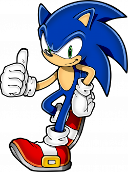Sonic the Hedgehog | The United Organization Toons Heroes Wiki ...