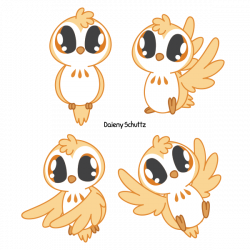 Adorable Owl by Daieny on DeviantArt