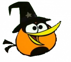 Image - Orange bird.PNG | Angry Birds Fanon Wiki | FANDOM powered by ...