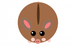 The Hamster! (Tier 1 at Domestic Biome) : mopeio