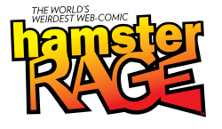 Hamster Rage The World's Weirdest WebComic