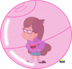 Mabel's Hamster Ball by Tiny-Toons-Fan on DeviantArt