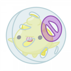 Hamster Ball Spoopy | Spoopy-A-Day