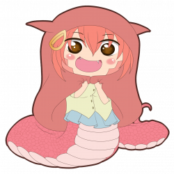 Mimouto! Miia-chan | Hamster Hoodie / Umaru's Kigurumi | Know Your Meme