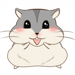 Hamster Kitten Whiskers Clip art - Cute hamster Meng Meng da da 700 ...