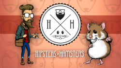 Hipsters and Hamsters - The Card Game by R.J. Lucas — Kickstarter