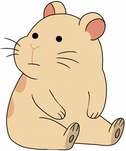 Image - Hamster png.png | We Bare Bears Wiki | FANDOM powered by Wikia