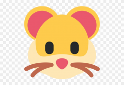 Twitter - Hamster Head Clipart - Free Transparent PNG ...